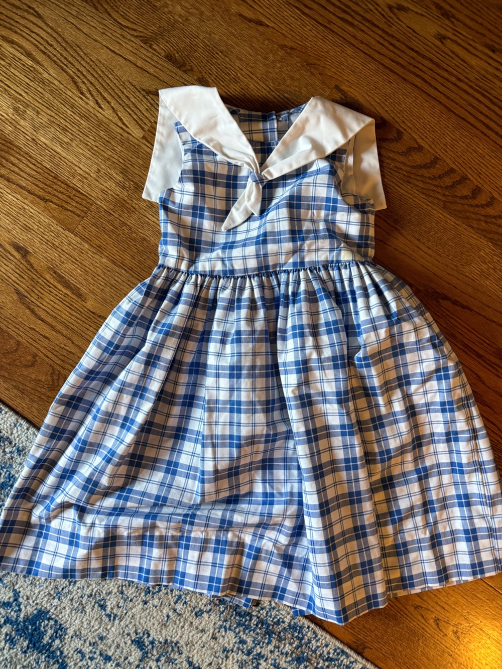 Vintage girls dresses lot sizes 5-6x Oshkosh hartstrings fast friends - Picture 7 of 16